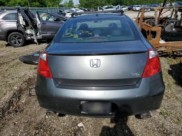 2010 HONDA ACCORD EXL  