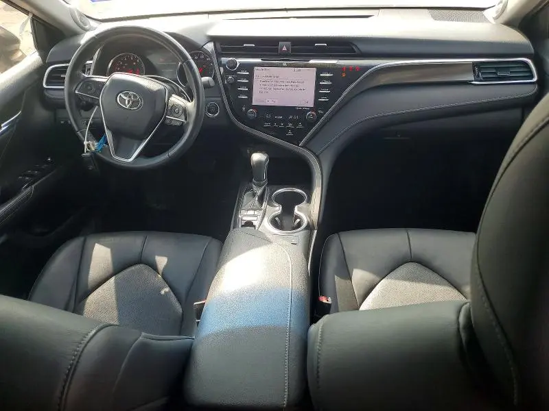 2018 TOYOTA CAMRY XSE V6  