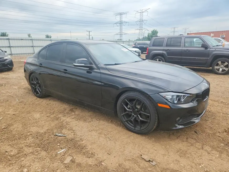 2015 BMW 320 I XDRIVE  