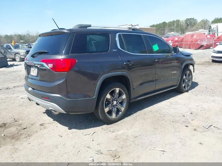 2017 GMC ACADIA SLT-2
