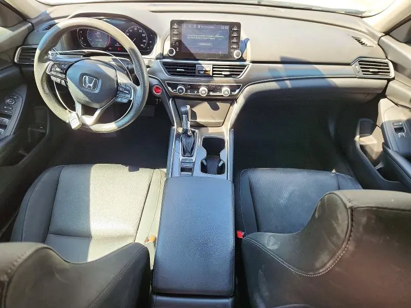2021 HONDA ACCORD LX  