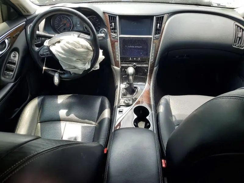 2014 INFINITI Q50 BASE  