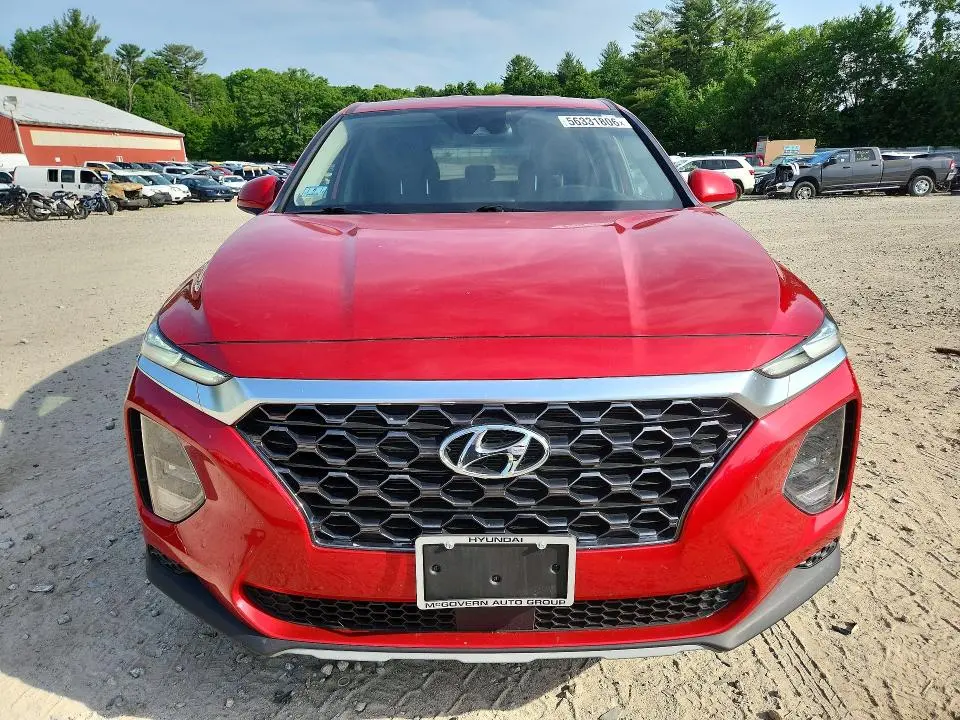 2020 HYUNDAI SANTA FE SE  