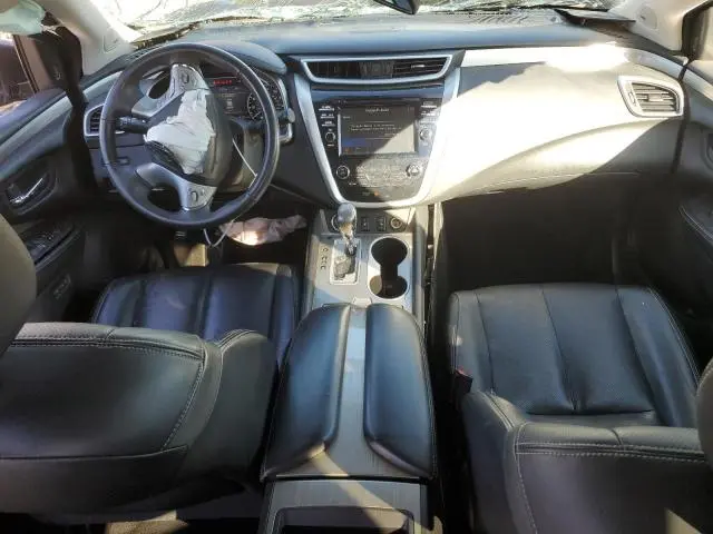 2017 NISSAN MURANO S  