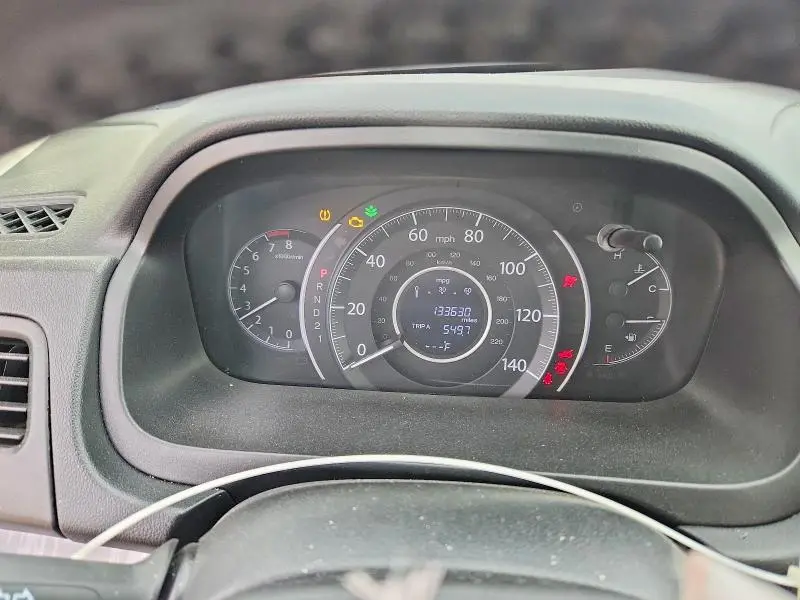 2014 HONDA CR-V EXL  