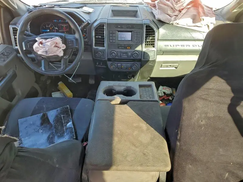 2017 FORD F250 SUPER DUTY  