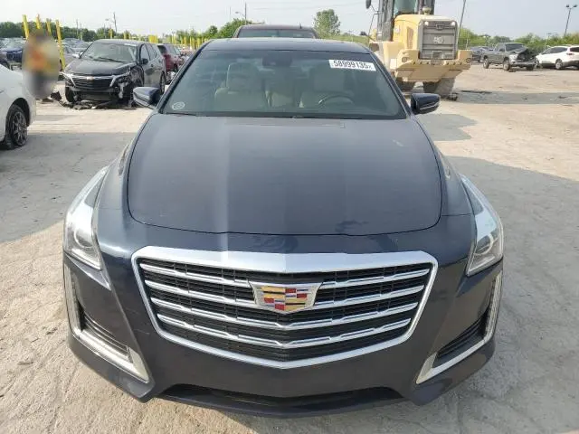 2017 CADILLAC CTS LUXURY  