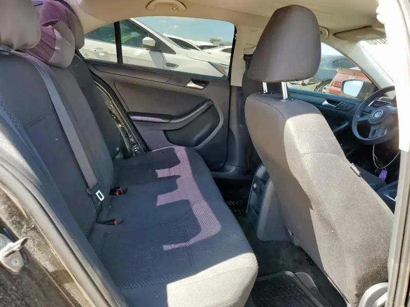 2014 VOLKSWAGEN JETTA BASE  