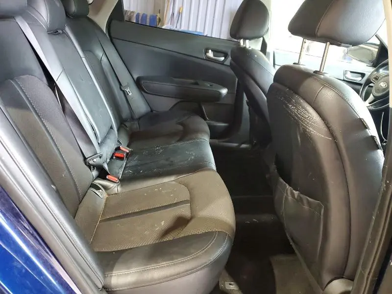 2018 KIA OPTIMA S  