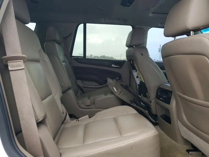 2015 CHEVROLET TAHOE C1500 LT  