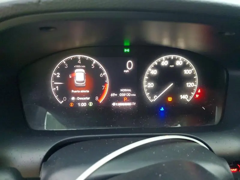 2023 HONDA HR-V SPORT  