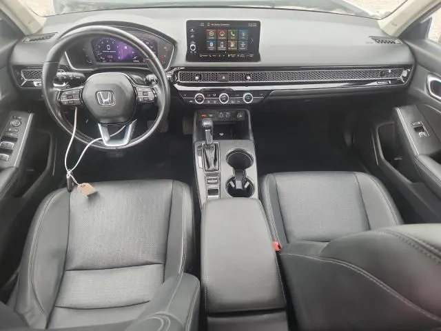 2022 HONDA CIVIC TOURING  