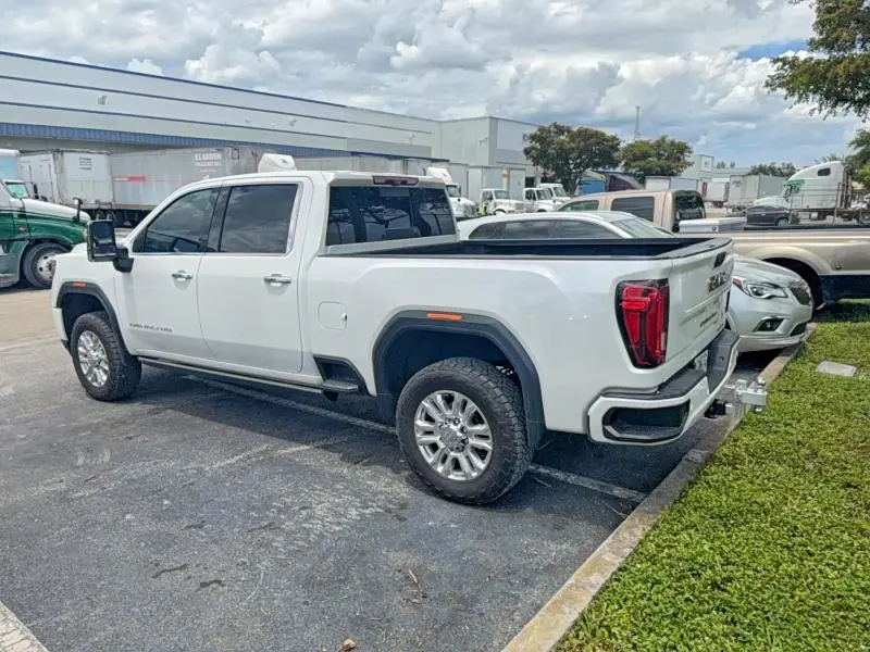 2023 GMC SIERRA K2500 DENALI  