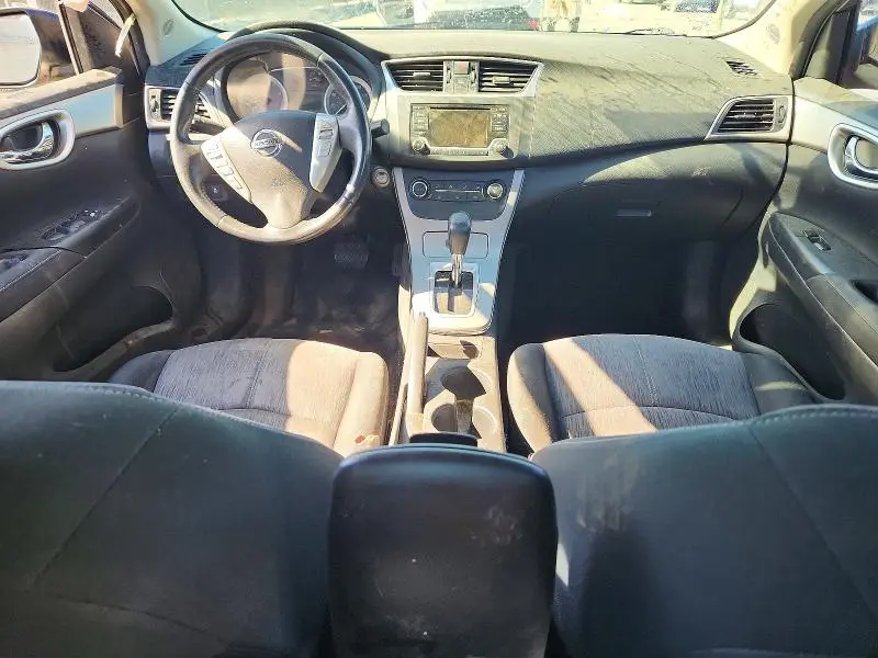 2015 NISSAN SENTRA SV  