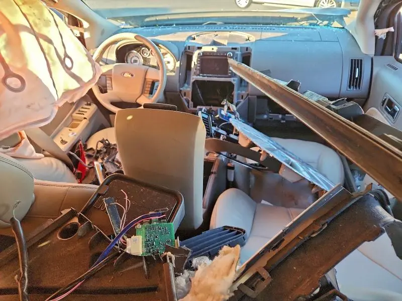 2010 FORD EDGE LIMITED  