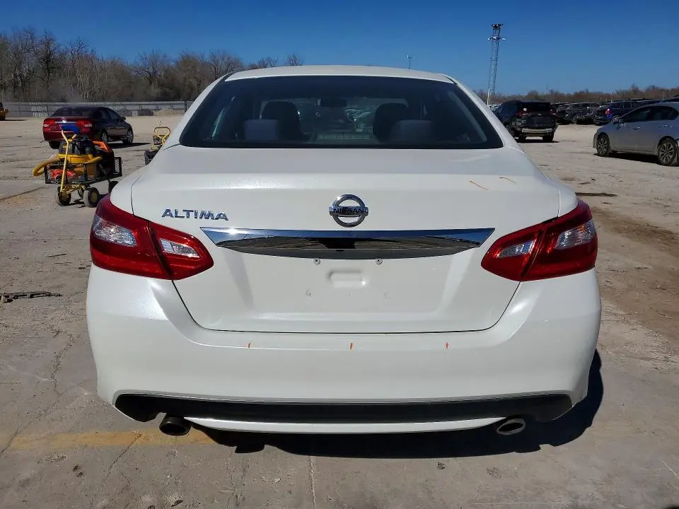 2017 NISSAN ALTIMA 2.5 S  