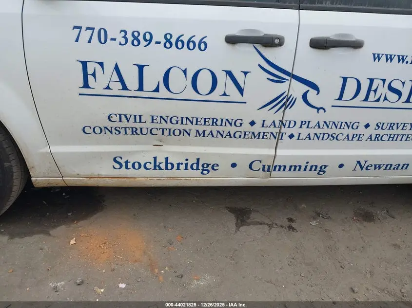 2020 DODGE GRAND CARAVAN SE