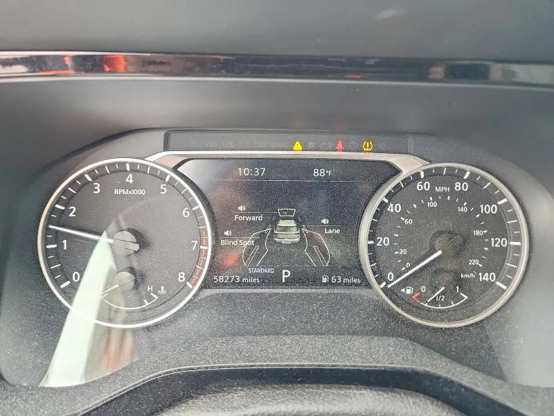 2023 NISSAN PATHFINDER SL  