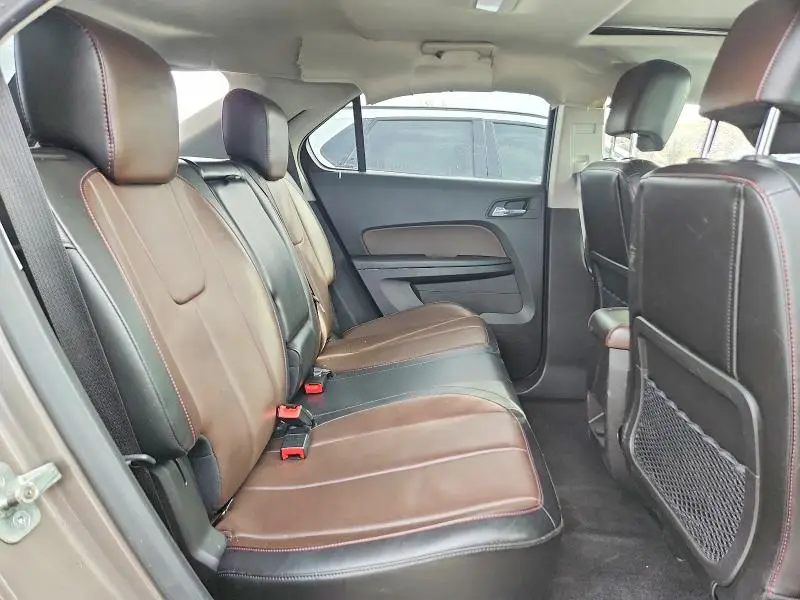 2010 CHEVROLET EQUINOX LTZ  