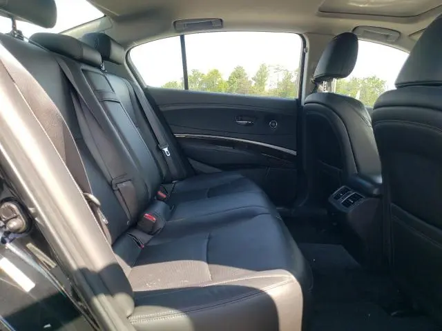 2017 ACURA RLX TECH  