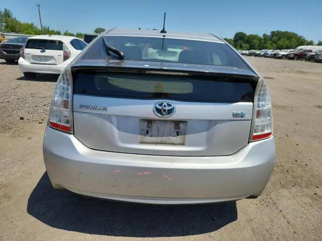 2010 TOYOTA PRIUS   