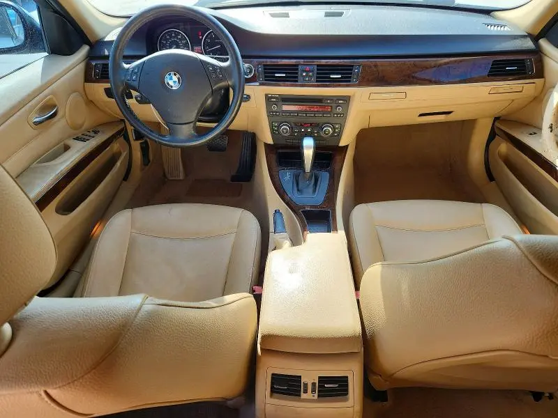 2011 BMW 328 XI SULEV  
