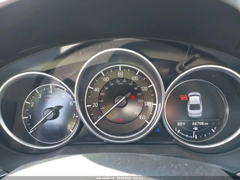 2021 MAZDA MAZDA6 SPORT