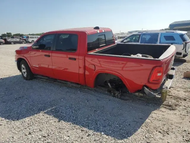 2025 RAM 1500 BIG HORN/LONE STAR