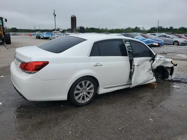 2011 TOYOTA AVALON BASE  