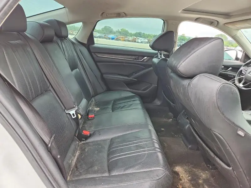 2019 HONDA ACCORD TOURING HYBRID  
