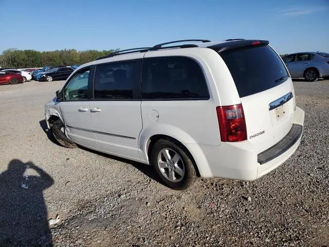 2010 DODGE GRAND CARAVAN SXT  