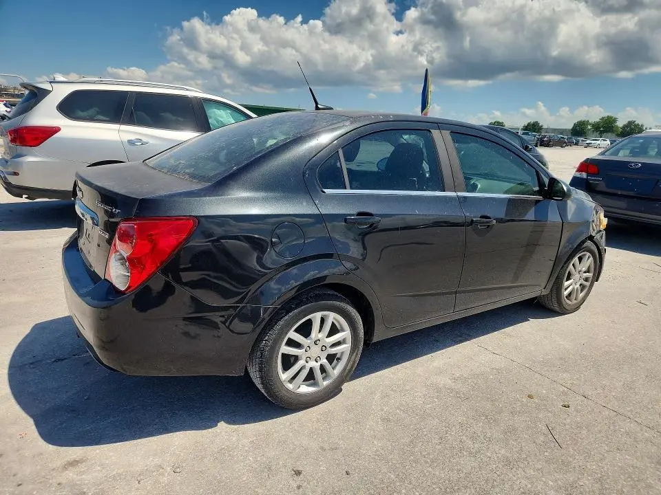 2014 CHEVROLET SONIC   