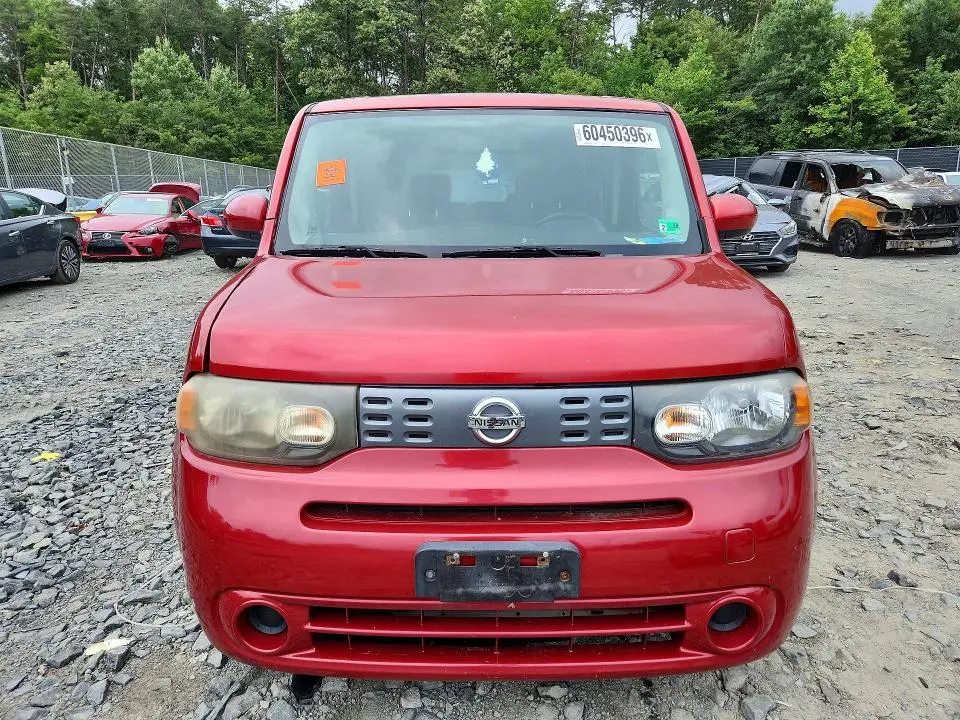 2011 NISSAN CUBE BASE/S/SL/KROM  
