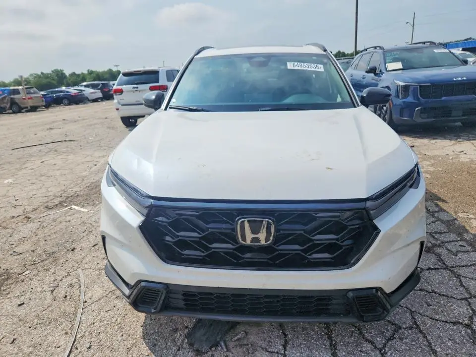 2025 HONDA CR-V SPORT  