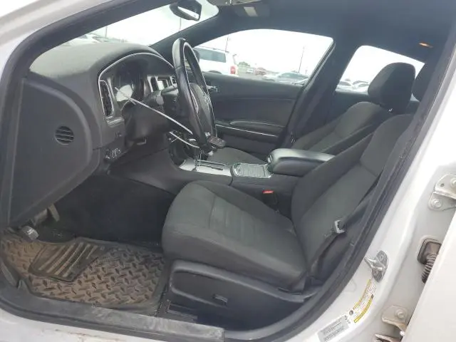 2014 DODGE CHARGER SE  
