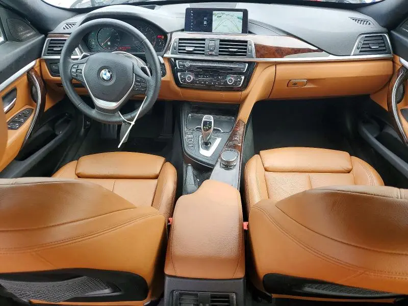 2019 BMW 330XI GT  