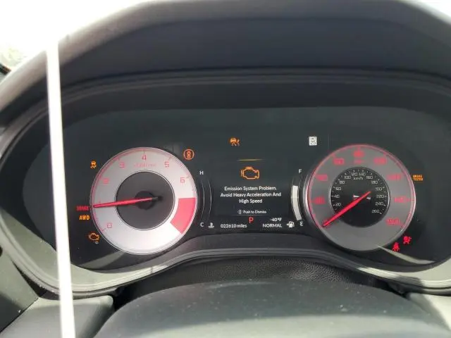 2023 ACURA TLX A-SPEC  