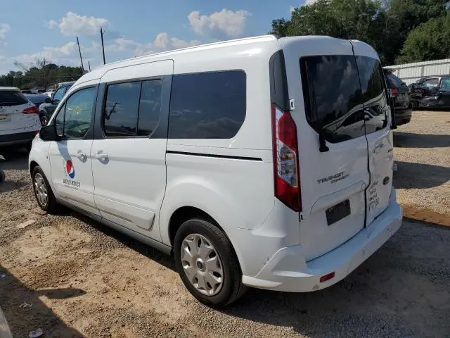 2017 FORD TRANSIT CONNECT XLT  