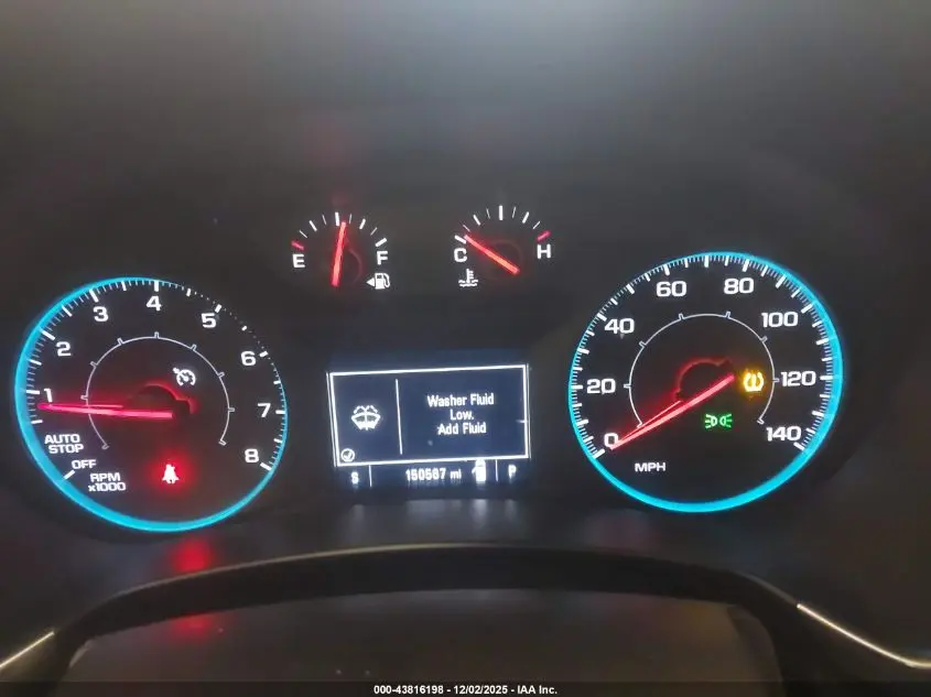 2019 CHEVROLET EQUINOX LS