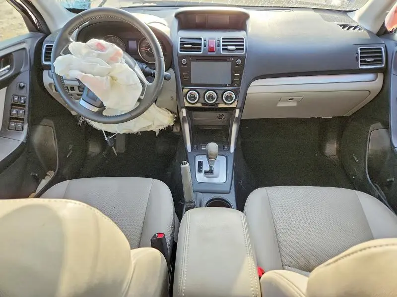 2016 SUBARU FORESTER 2.5I LIMITED  