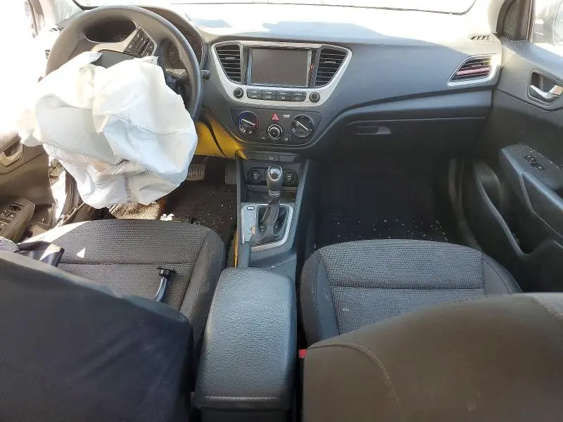 2020 HYUNDAI ACCENT SEL  