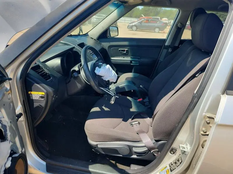 2012 KIA SOUL BASE  
