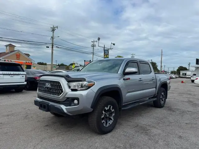 2018 TOYOTA TACOMA TRD OFF-ROAD  