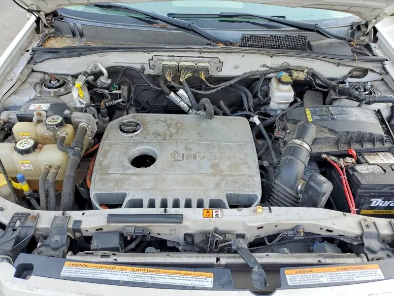 2010 FORD ESCAPE HYBRID  