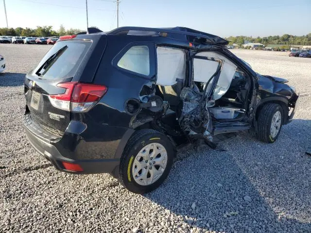 2020 SUBARU FORESTER