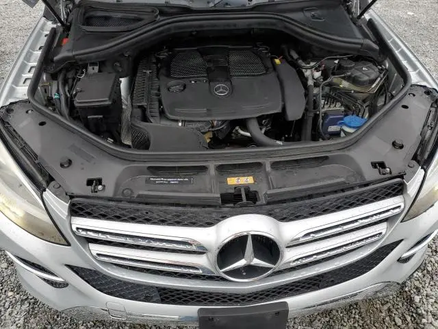 2016 MERCEDES-BENZ GLE 350 4MATIC  