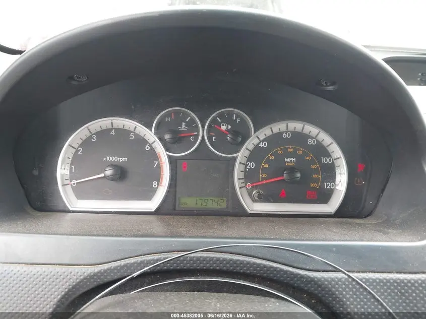 2011 CHEVROLET AVEO 1LT