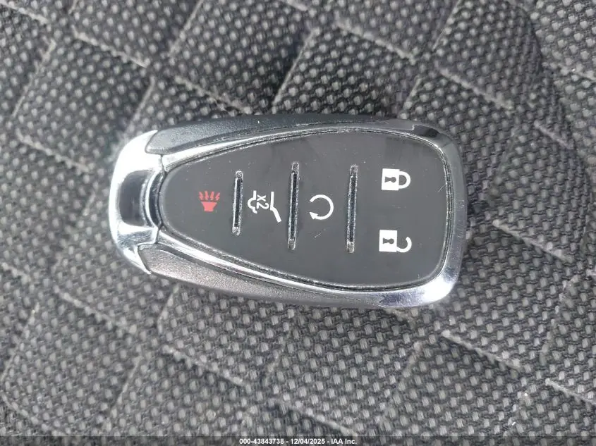 2020 CHEVROLET BLAZER AWD 2LT