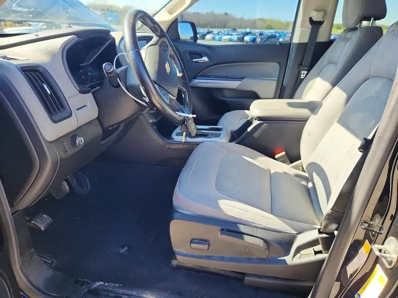 2019 CHEVROLET COLORADO LT  