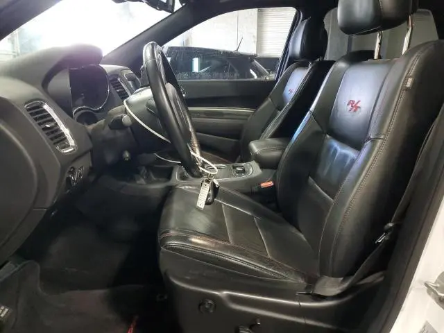 2016 DODGE DURANGO R/T  